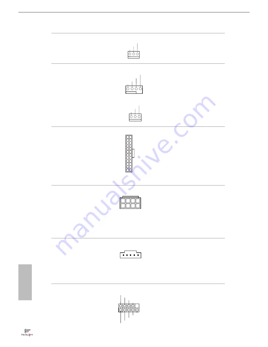 ASROCK Fatal1ty Z97 Manual Download Page 42