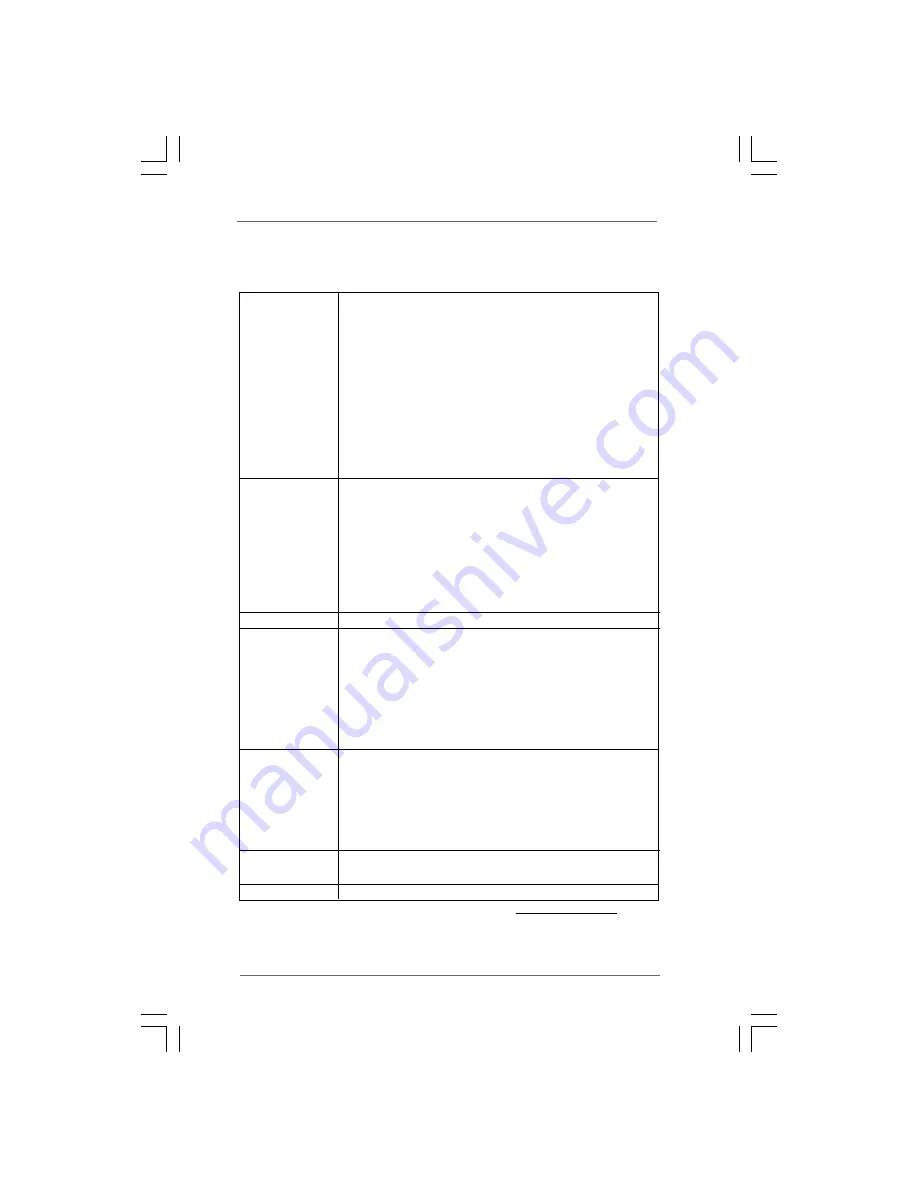 ASROCK G31M-VS User Manual Download Page 7