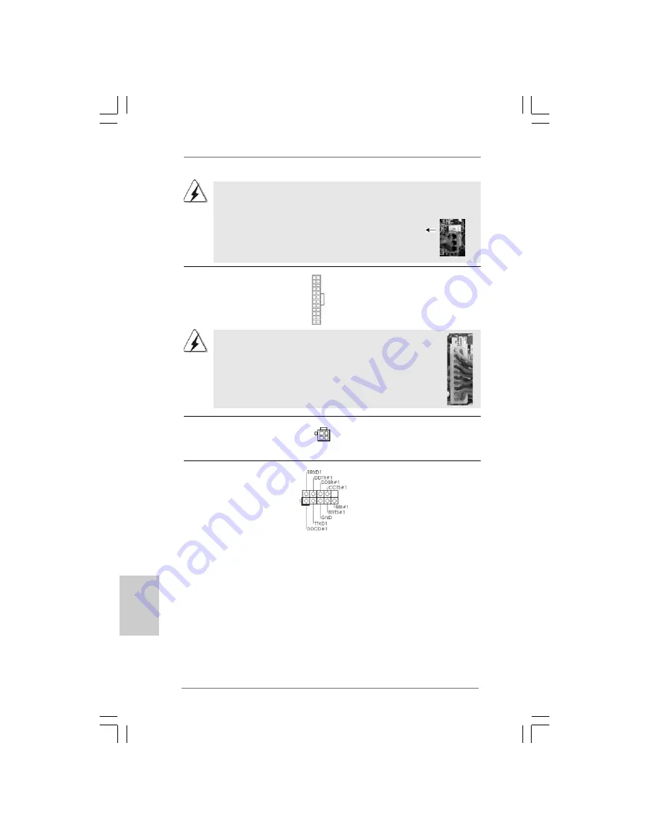 ASROCK G41MH USB3 User Manual Download Page 22