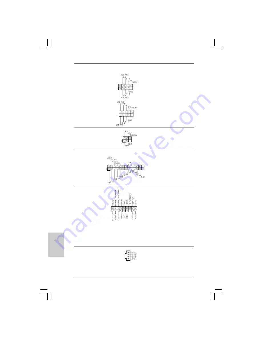 ASROCK G41MH USB3 User Manual Download Page 70