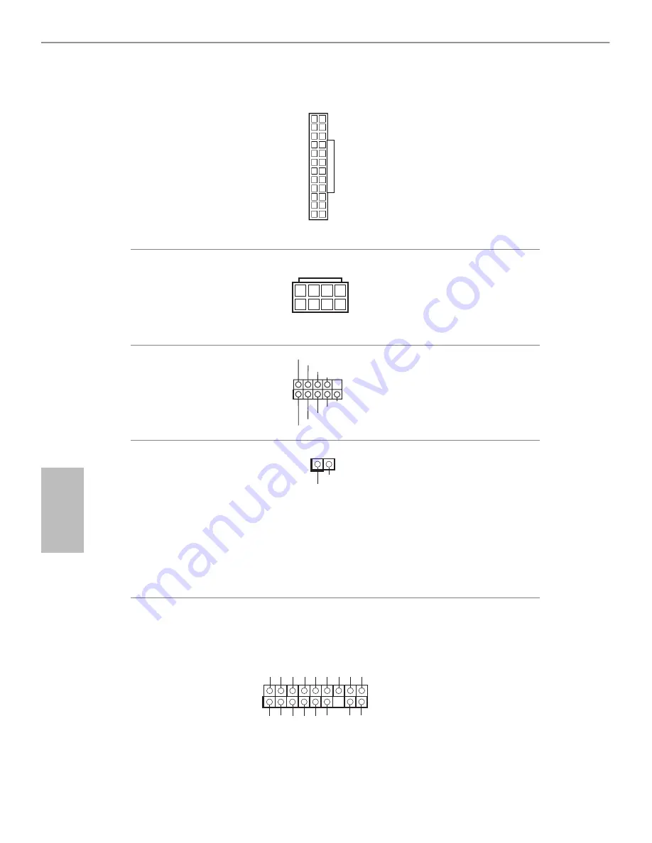 ASROCK H110M Combo-G Manual Download Page 74