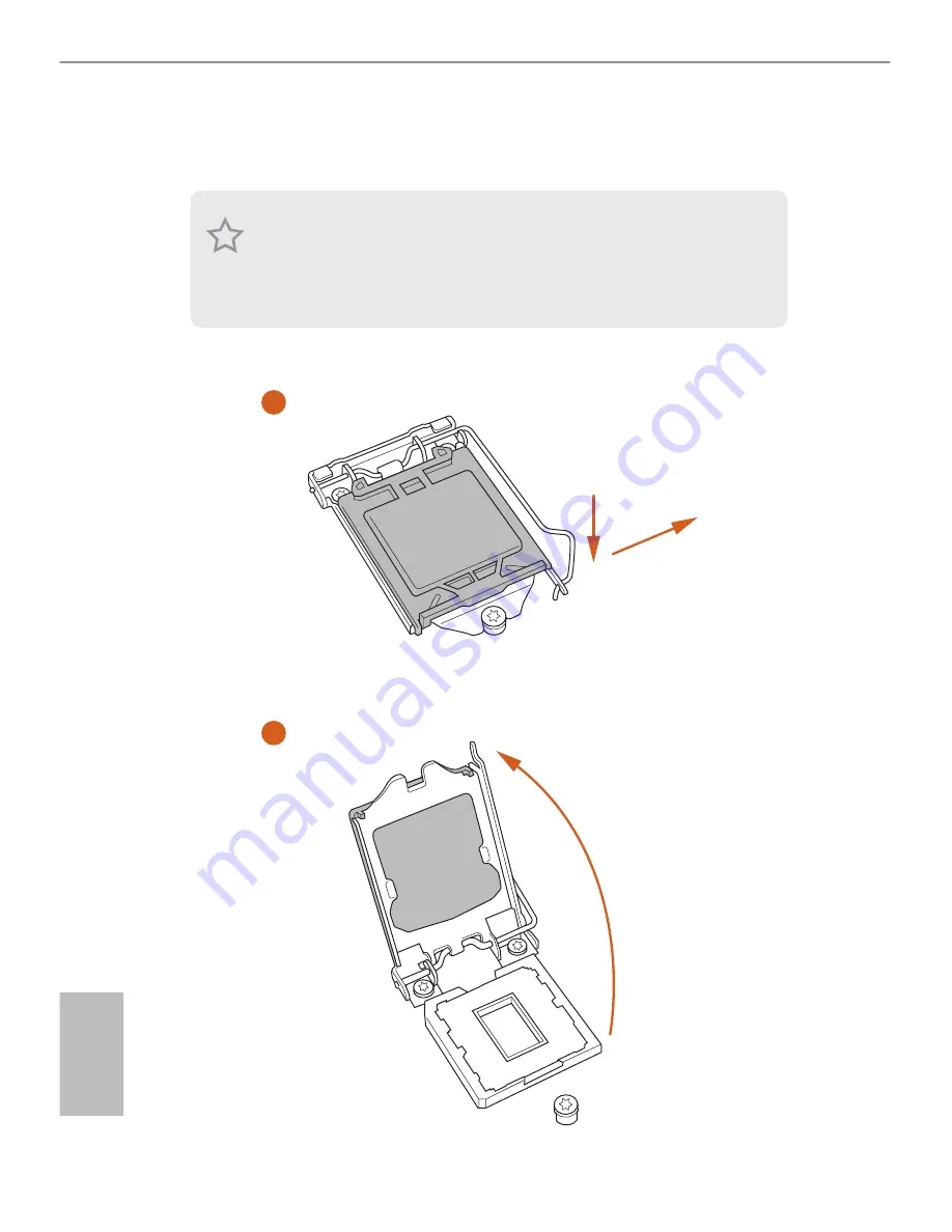 ASROCK H110TM-ITX Manual Download Page 12