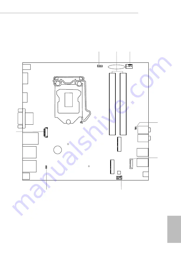 ASROCK H310D4-P1 Manual Download Page 3