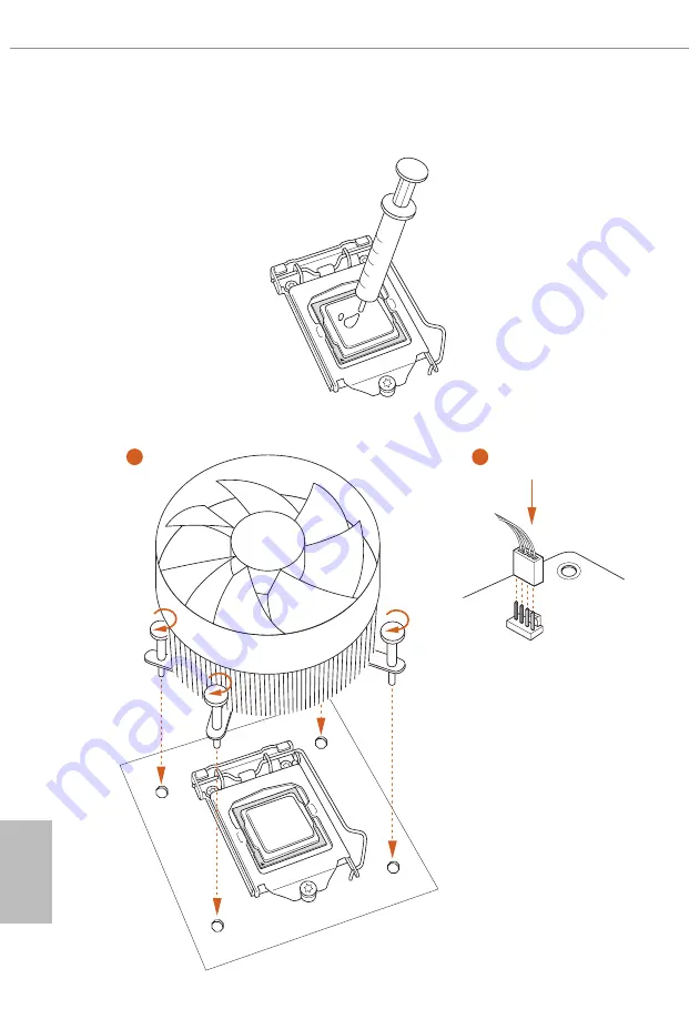 ASROCK H470M-HDV Manual Download Page 16