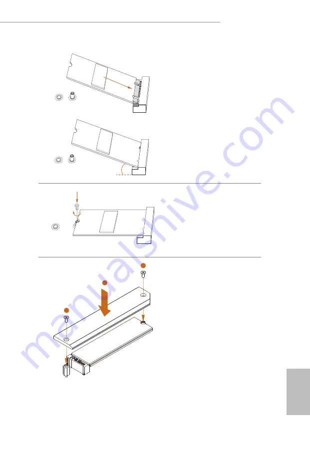 ASROCK H570 Steel Legend Manual Download Page 33