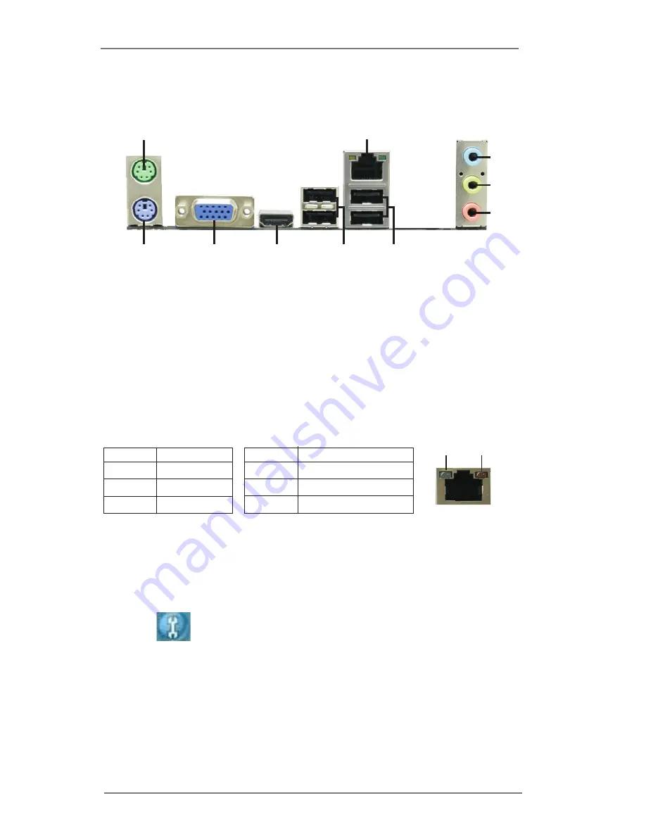 ASROCK H61MV-ITX User Manual Download Page 15