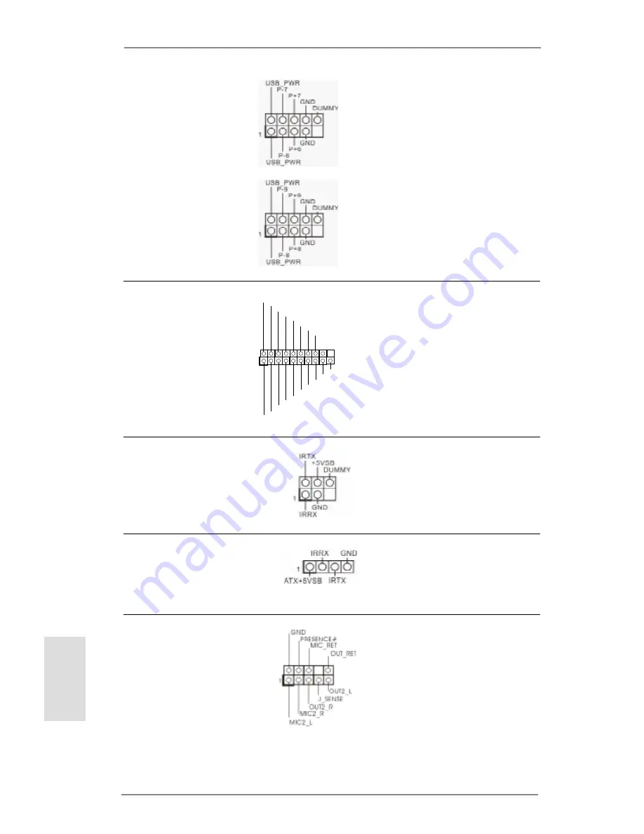 ASROCK H77 MVP Quick Installation Manual Download Page 148