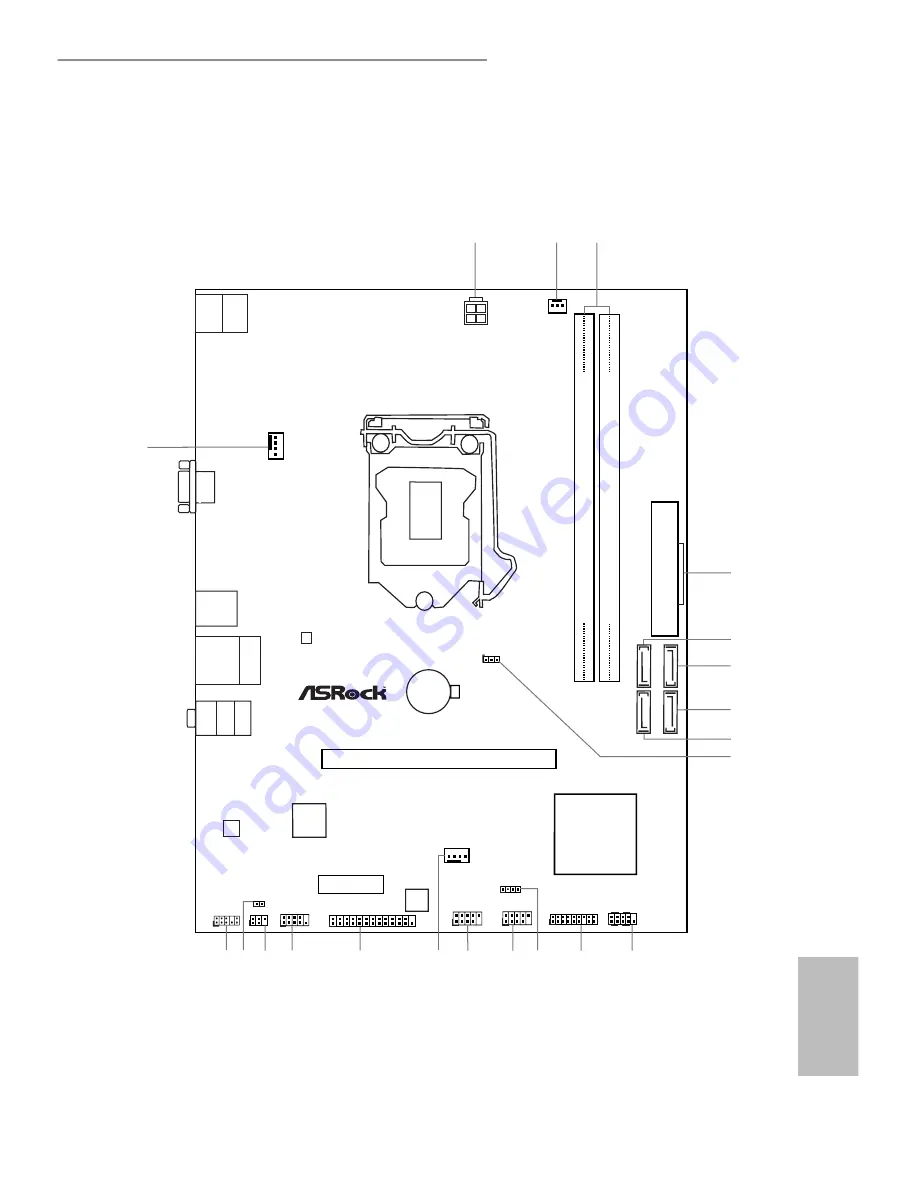 ASROCK H81M-DG4 Скачать руководство пользователя страница 4