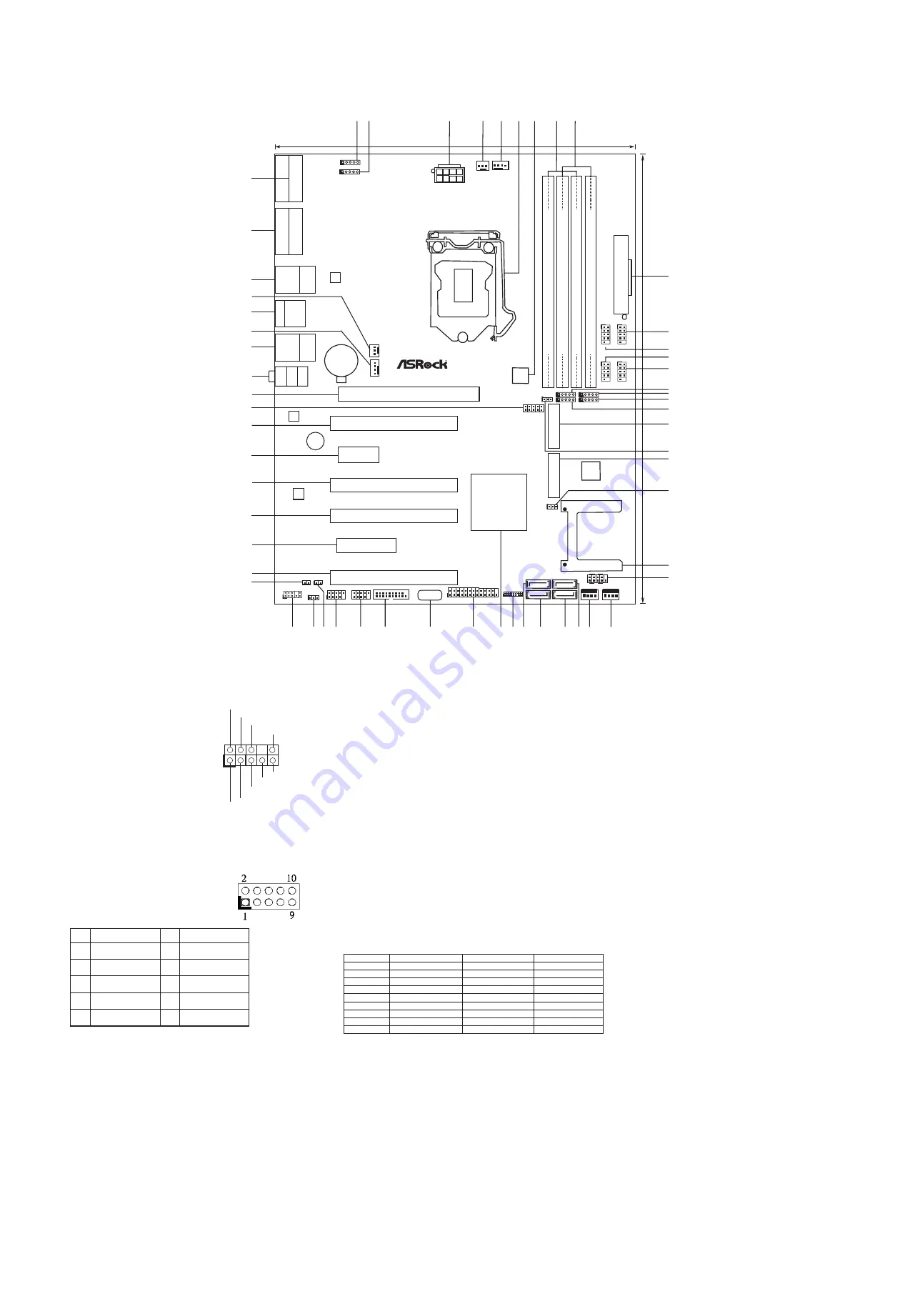 ASROCK IMB-770 Скачать руководство пользователя страница 2