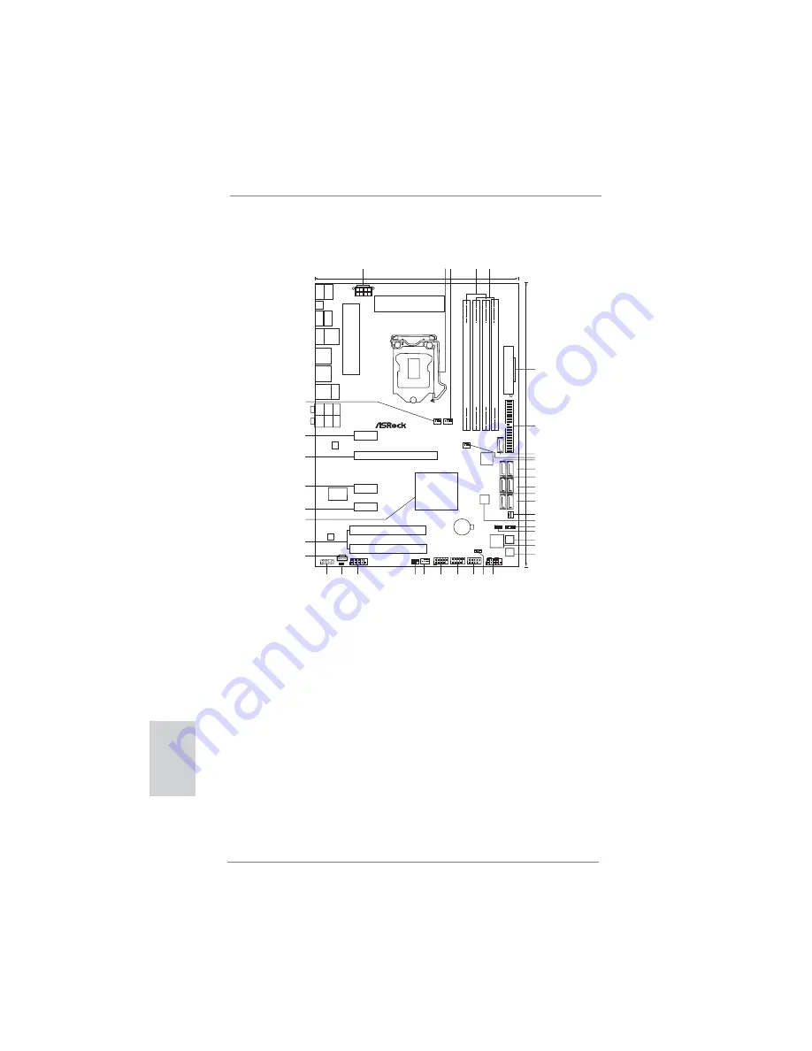 ASROCK P67 TRANSFORMER - Quick Installation Manual Download Page 2