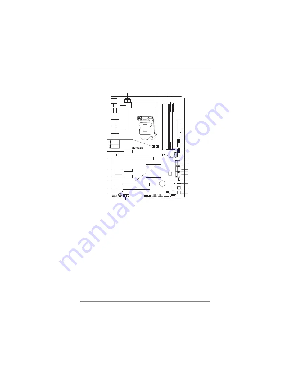 ASROCK P67 TRANSFORMER - User Manual Download Page 12