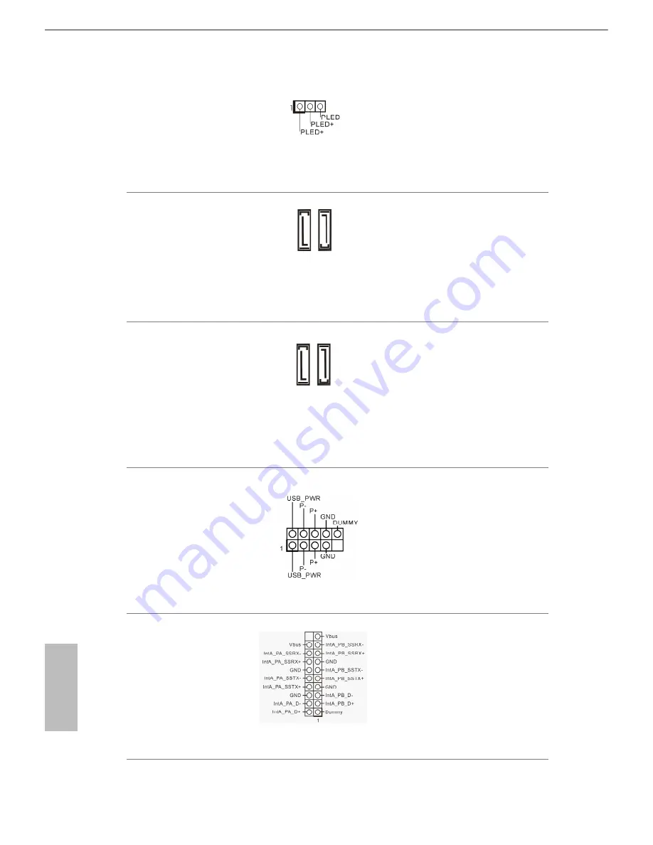 ASROCK P81 Pro3 Quick Install Manual Download Page 32