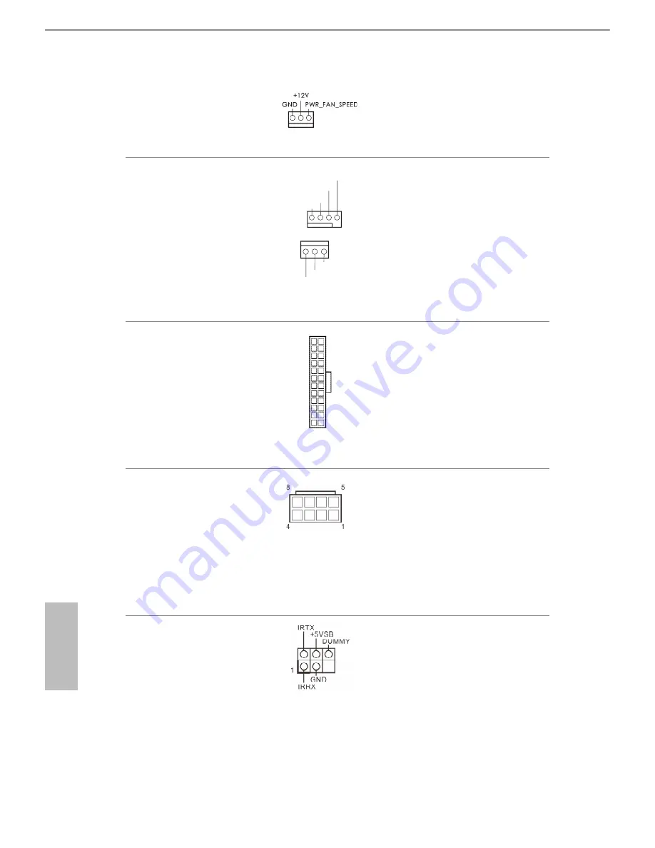 ASROCK P81 Pro3 Quick Install Manual Download Page 44