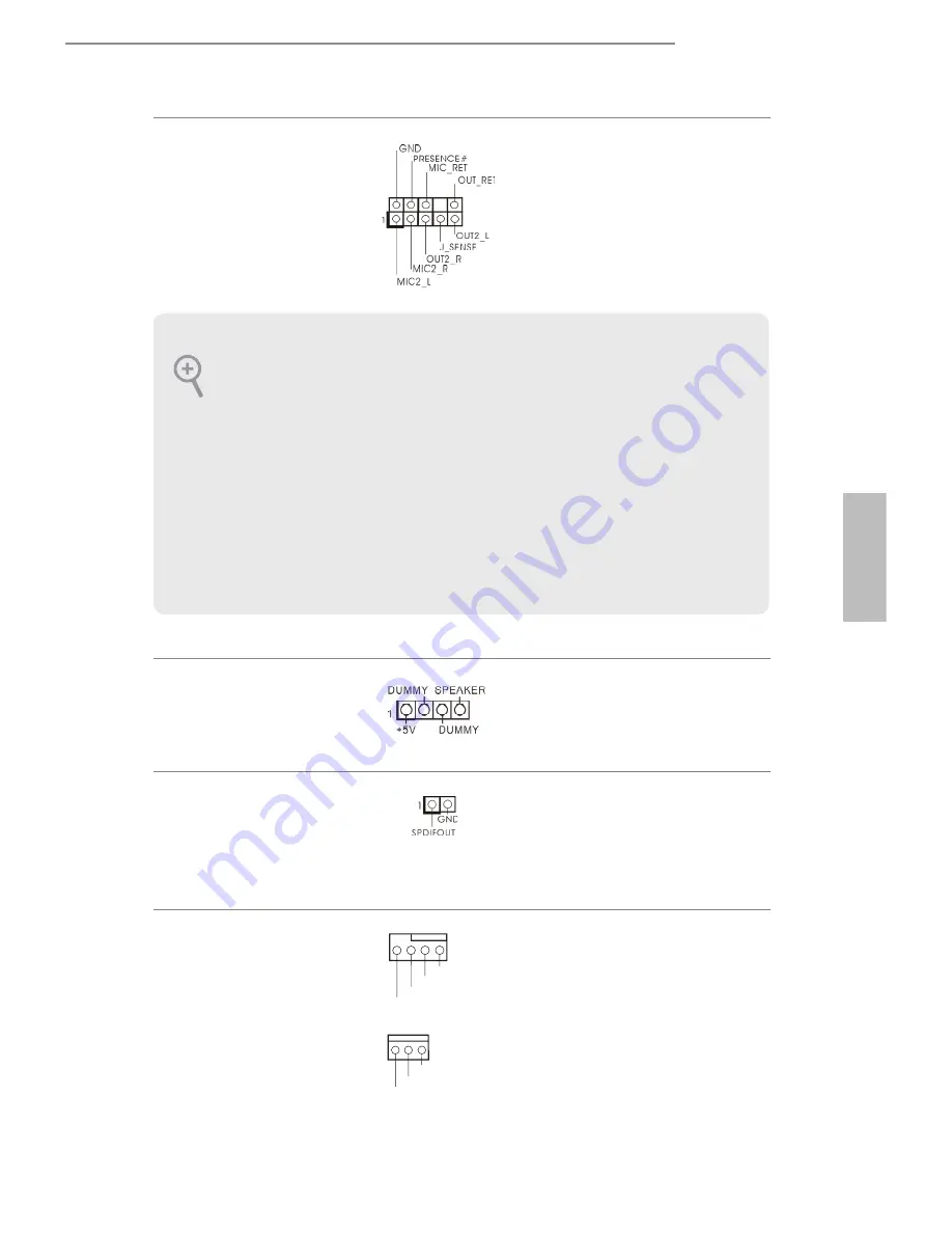 ASROCK P81 Pro3 Quick Install Manual Download Page 103