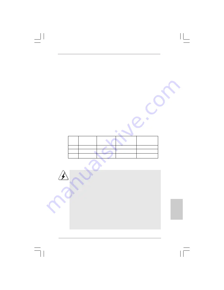 ASROCK PENRYN1600SLIX3-WIFI Installation Manual Download Page 49