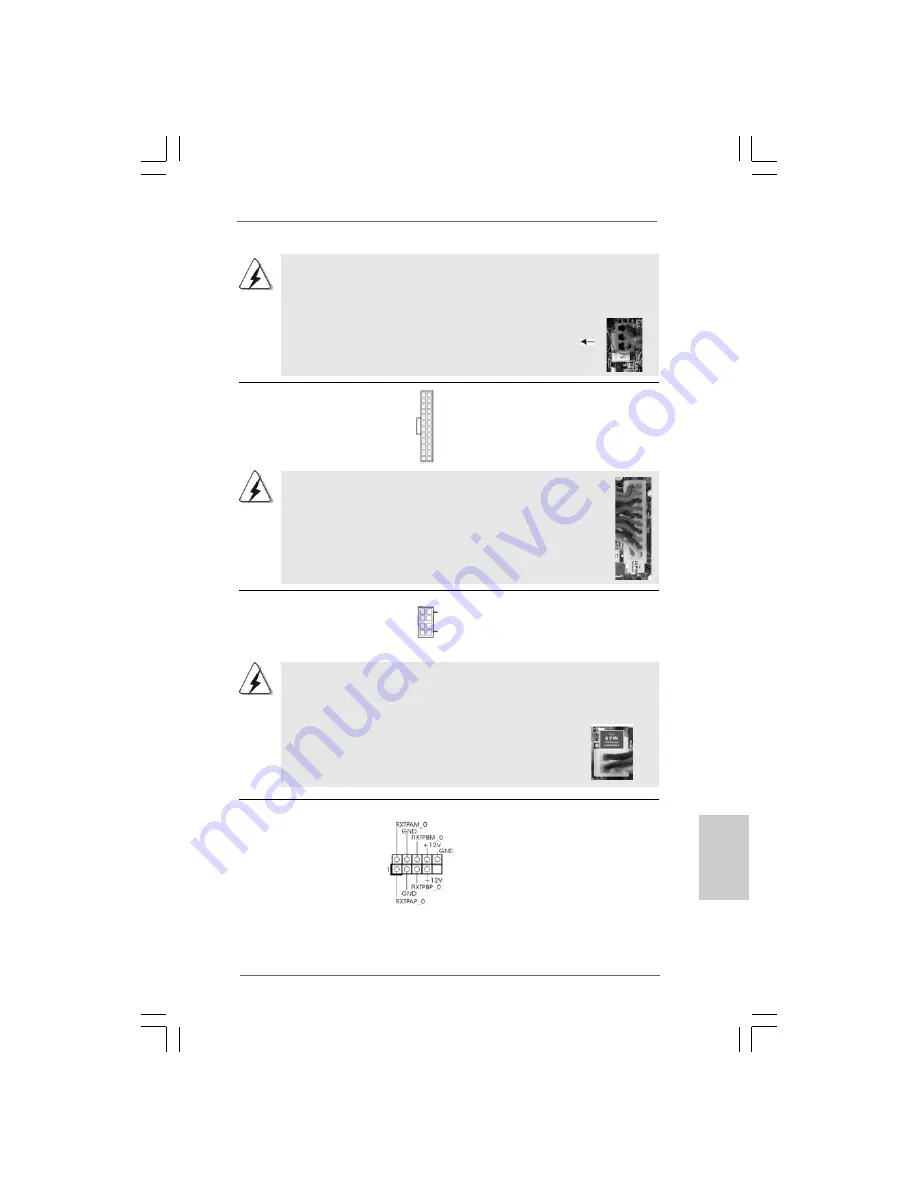 ASROCK PENRYN1600SLIX3-WIFI Installation Manual Download Page 63