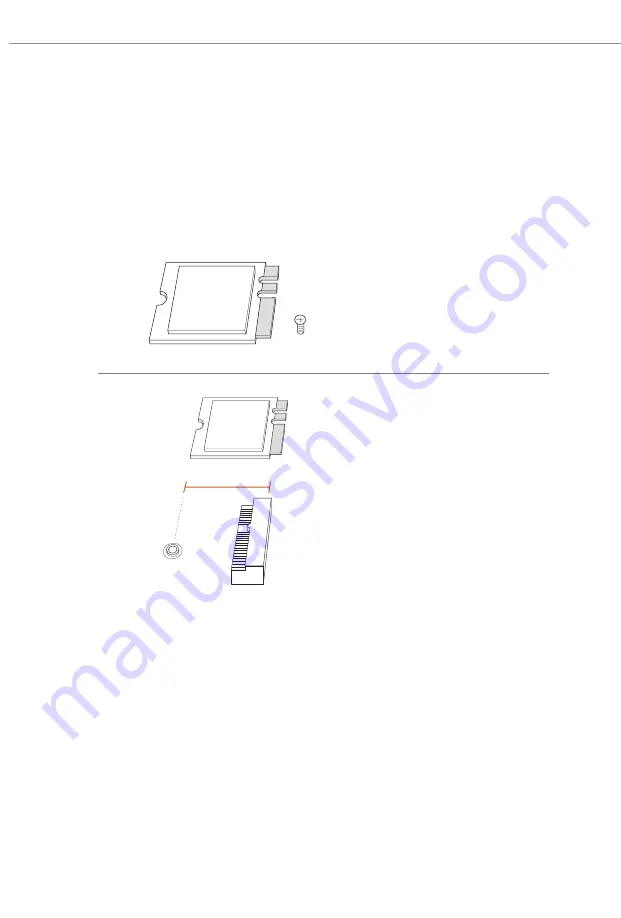 ASROCK PHANTOM GAMING Z790M PC LIGHTNING/D4 User Manual Download Page 44