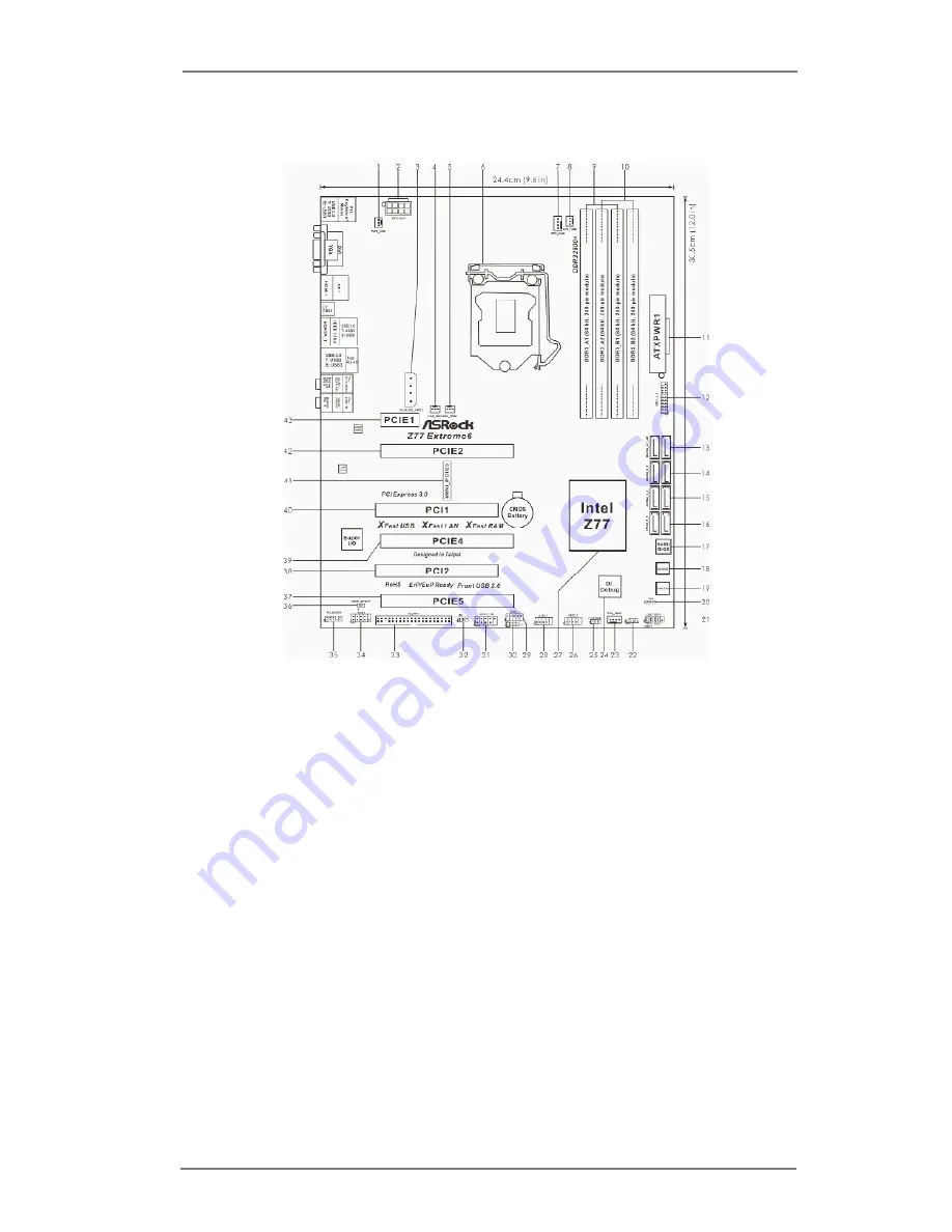 ASROCK Pivot & Flex R8150 Use And Care Manual Download Page 14