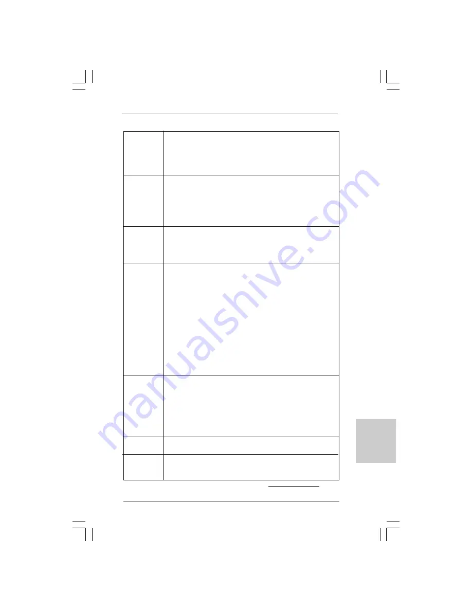 ASROCK PV530A-ITX User Manual Download Page 43