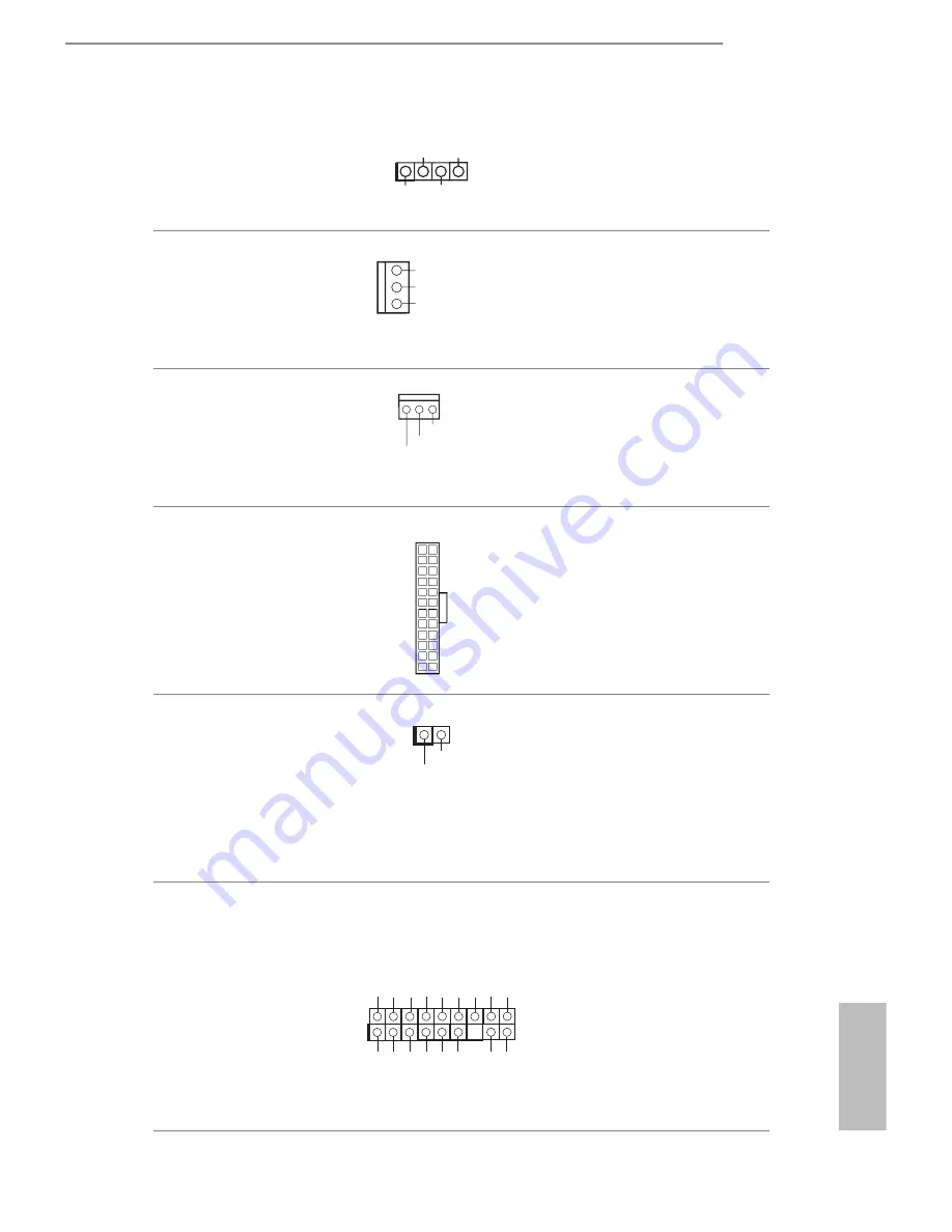 ASROCK Q1900M Pro3 User Manual Download Page 20