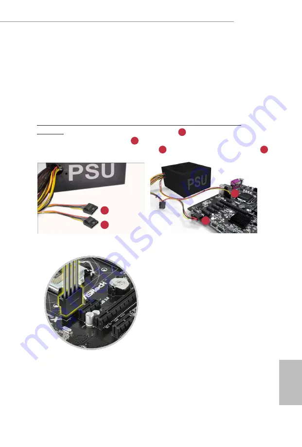 ASROCK Q270 Pro BTC+ Manual Download Page 27