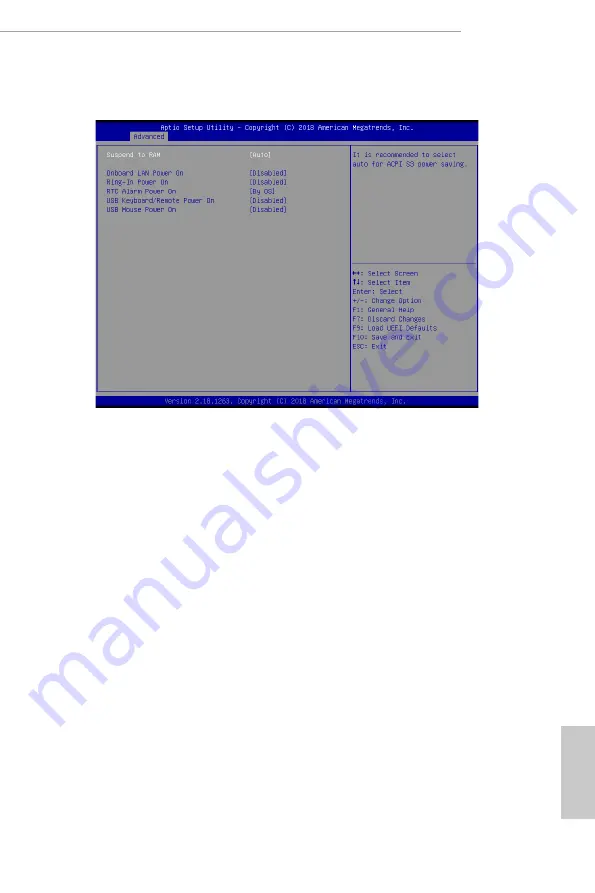 ASROCK Q370D4-P1 User Manual Download Page 42