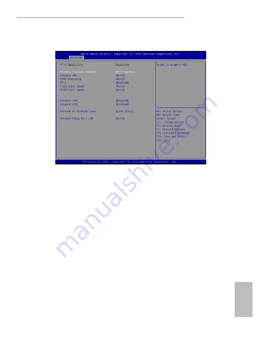 ASROCK Rack E3C224D4M-16RE User Manual Download Page 47