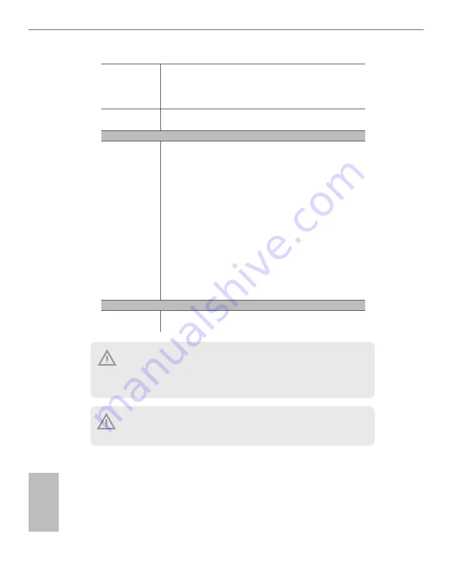 ASROCK RACK EP2C612D16C-4L User Manual Download Page 10