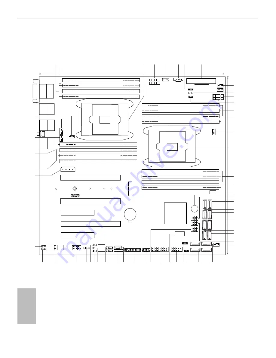 ASROCK RACK EP2C612D16C-4L User Manual Download Page 12