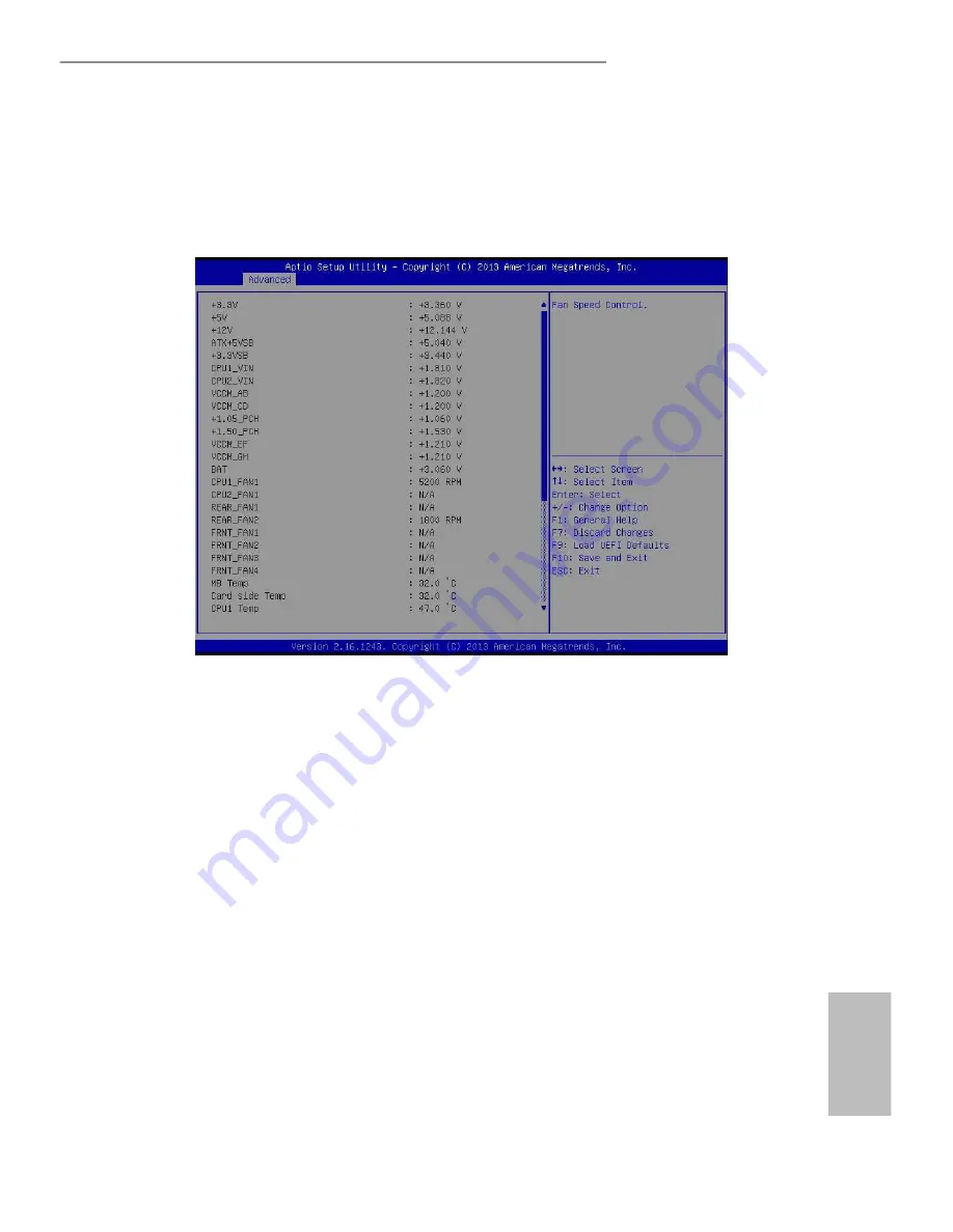 ASROCK RACK EP2C612D16C-4L User Manual Download Page 59