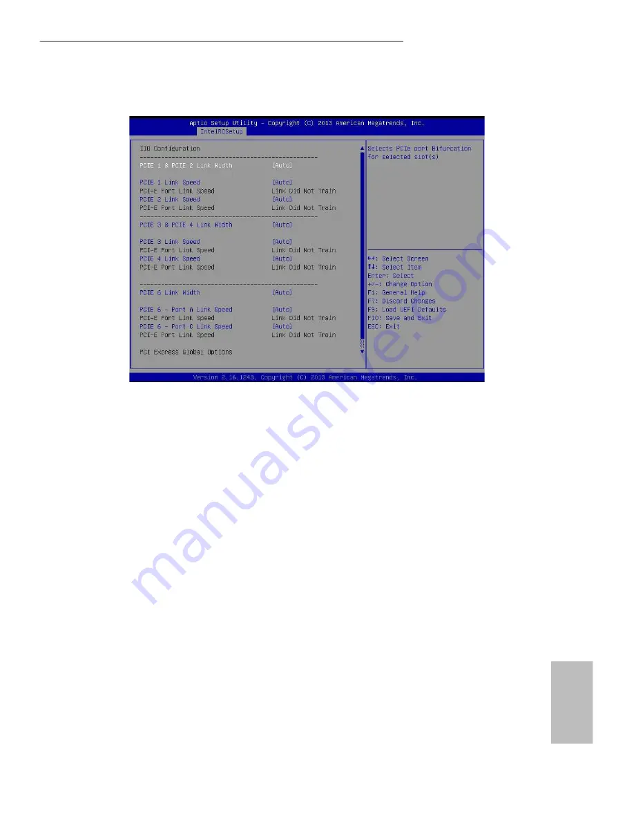 ASROCK RACK EP2C612D16C-4L User Manual Download Page 71