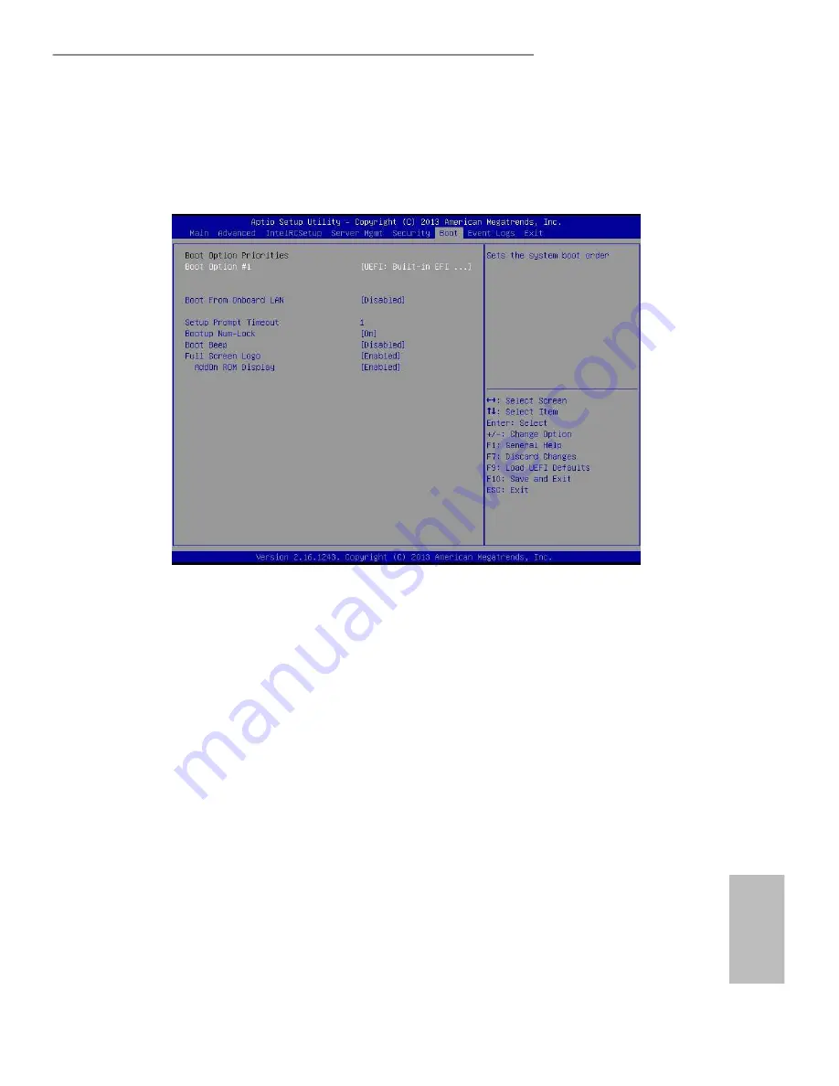 ASROCK RACK EP2C612D16C-4L User Manual Download Page 81