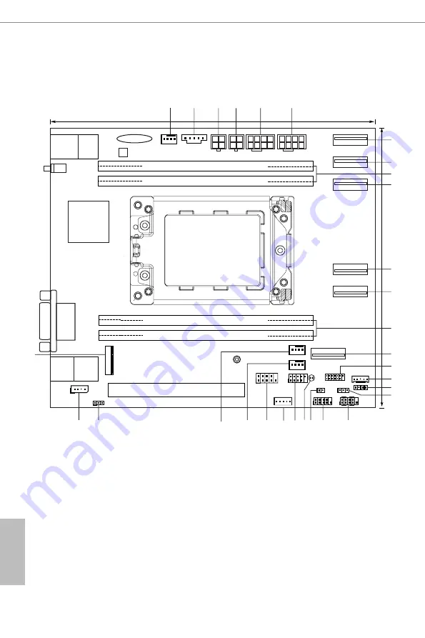 ASROCK ROMED4ID-2T User Manual Download Page 12