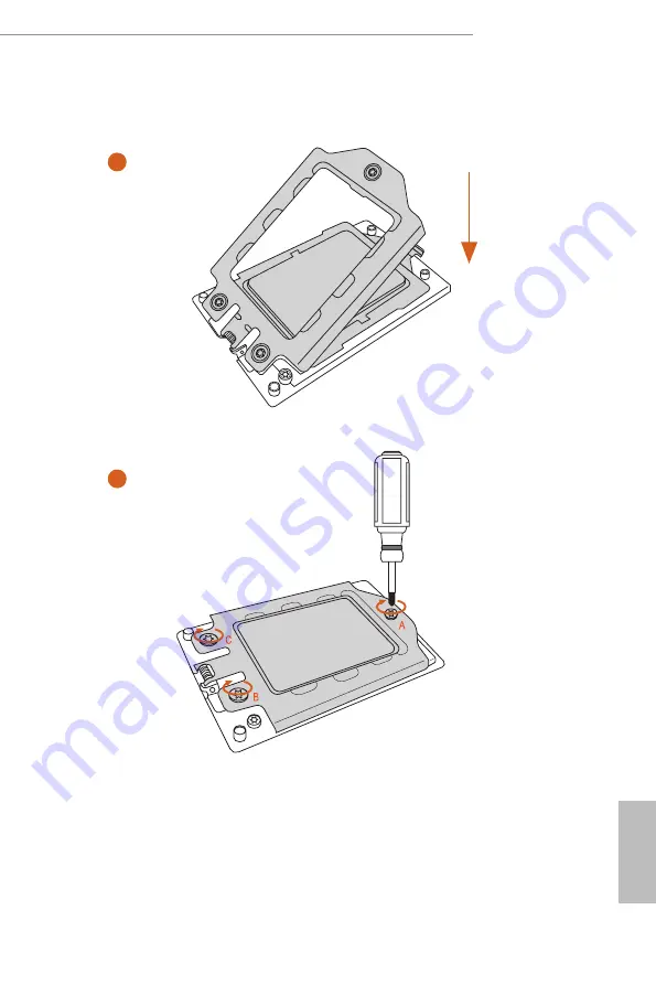 ASROCK ROMED4ID-2T User Manual Download Page 23