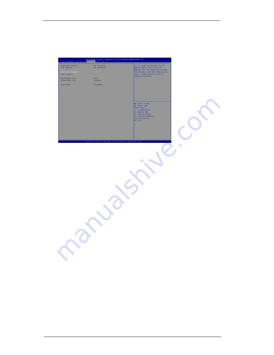 ASROCK SBC-210 User Manual Download Page 33