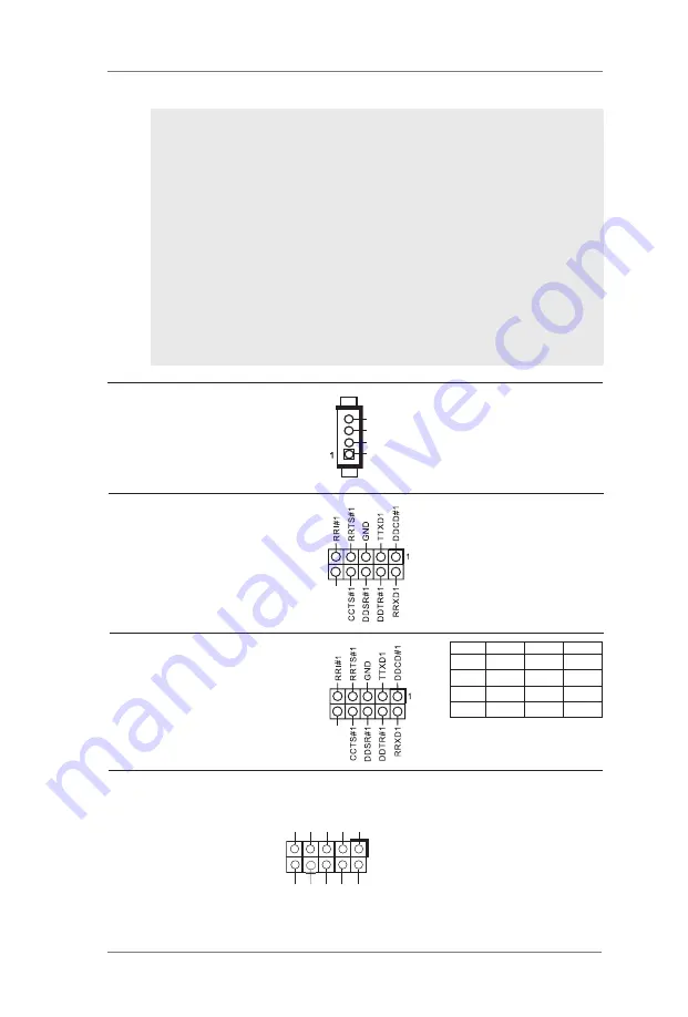 ASROCK SOM-P101 User Manual Download Page 16