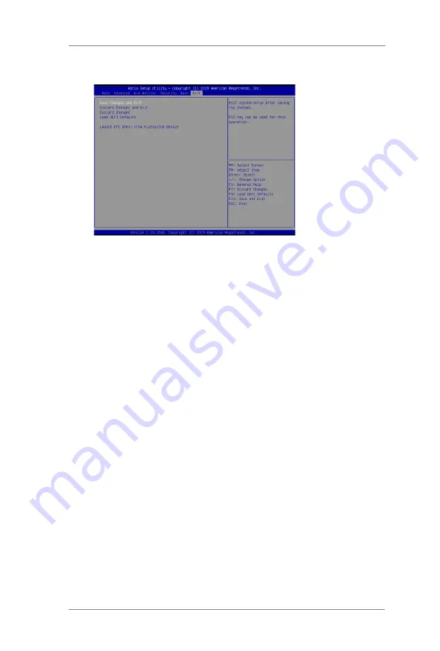 ASROCK STX-1000 User Manual Download Page 36