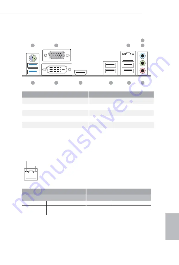 ASROCK Super Alloy H110M-HDV Manual Download Page 5