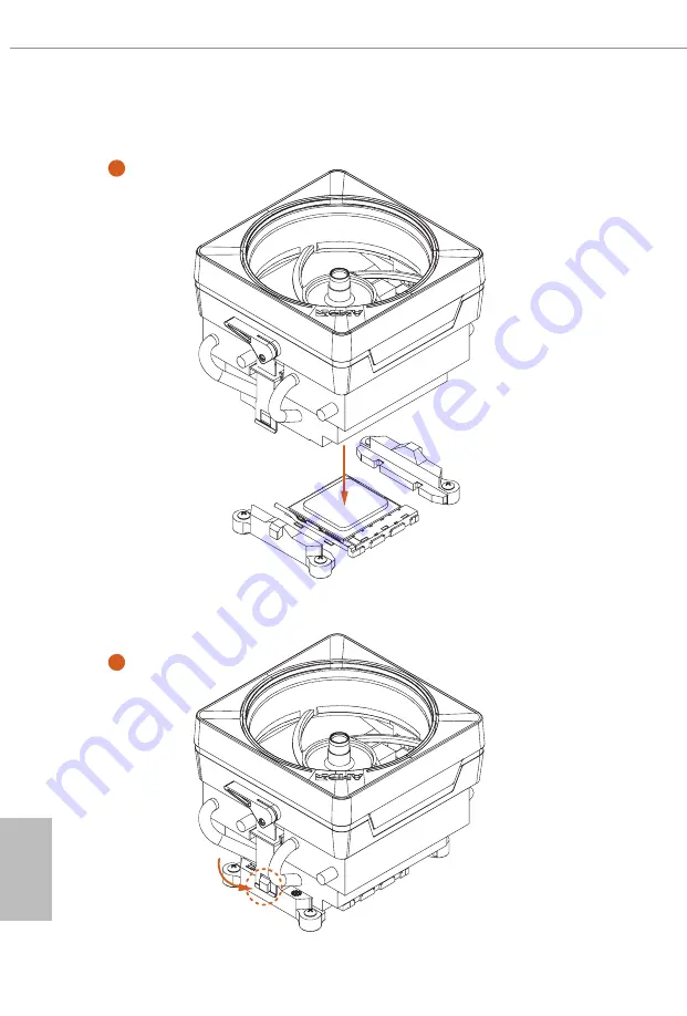 ASROCK Taichi B550 User Manual Download Page 27