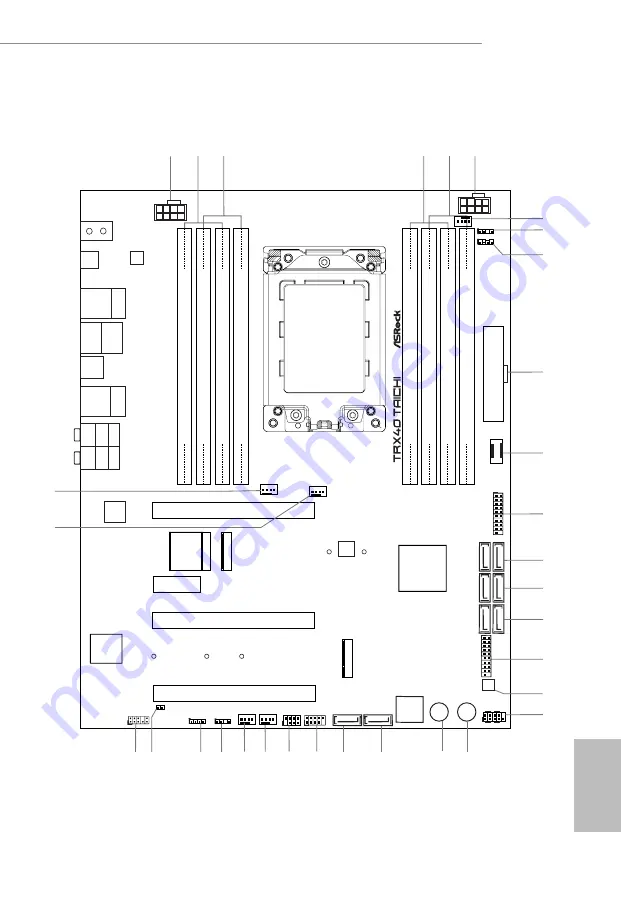 ASROCK TRX40 TAICHI Скачать руководство пользователя страница 5