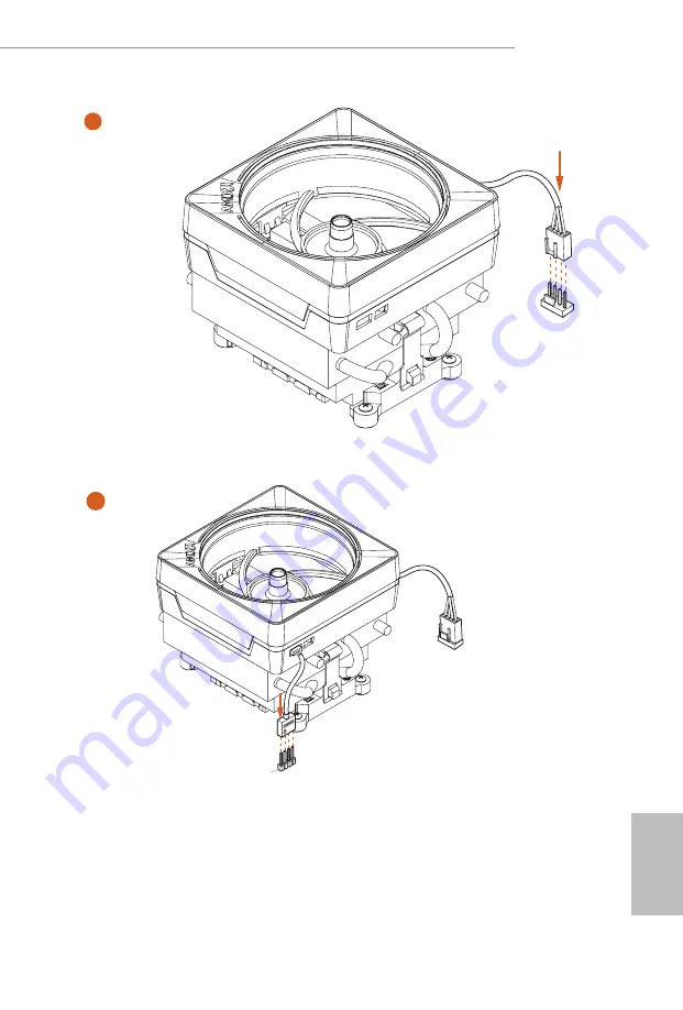 ASROCK Velocita X570 PG Manual Download Page 27