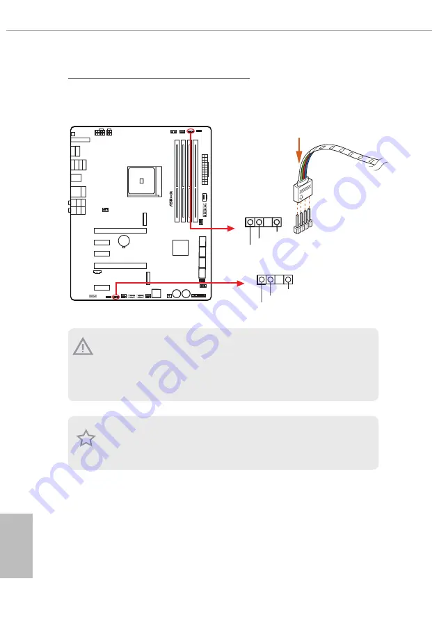 ASROCK Velocita X570 PG Manual Download Page 54