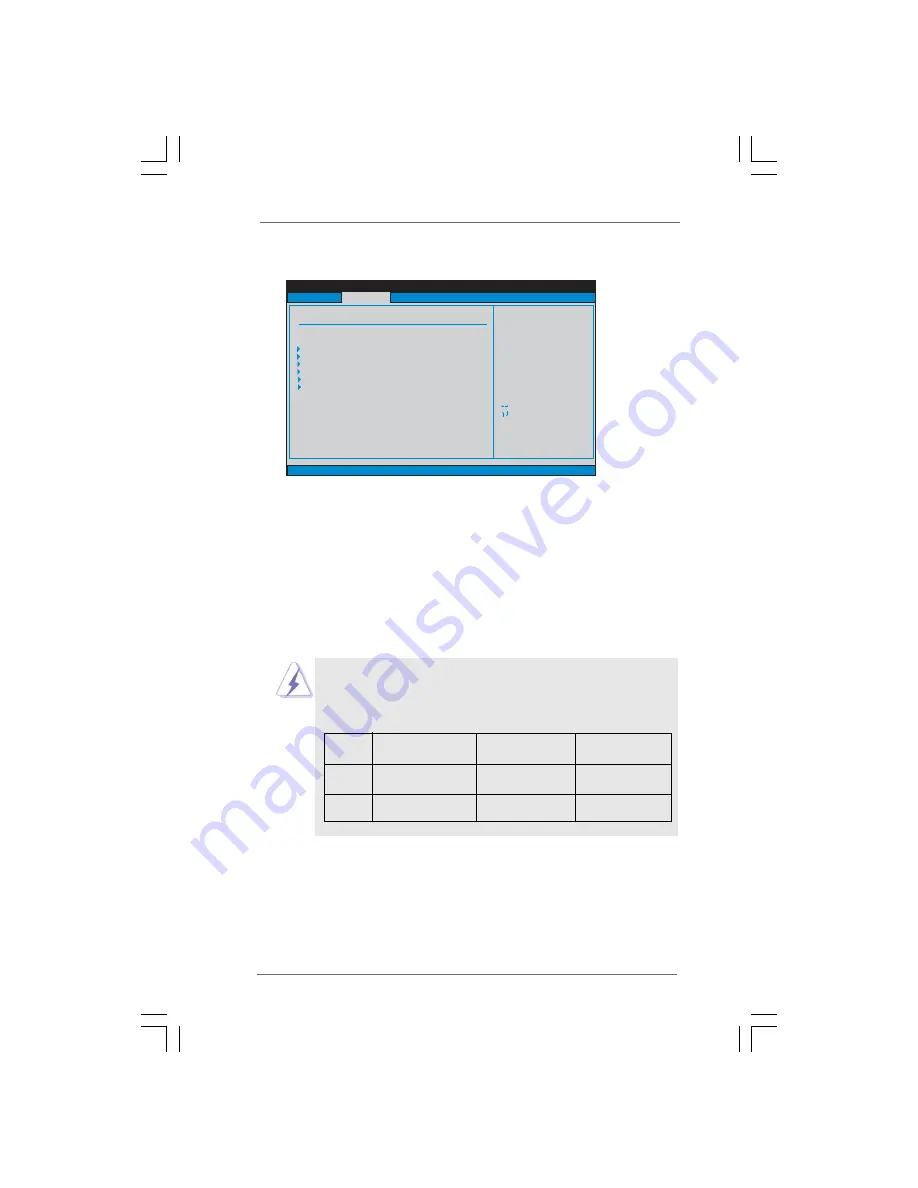 ASROCK WOLFDALE1333-GLAN User Manual Download Page 34