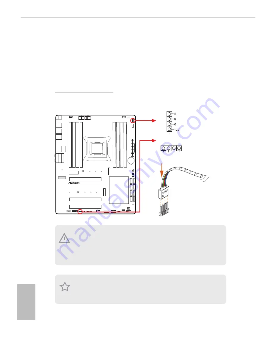 ASROCK X299 Extreme4 Manual Download Page 38