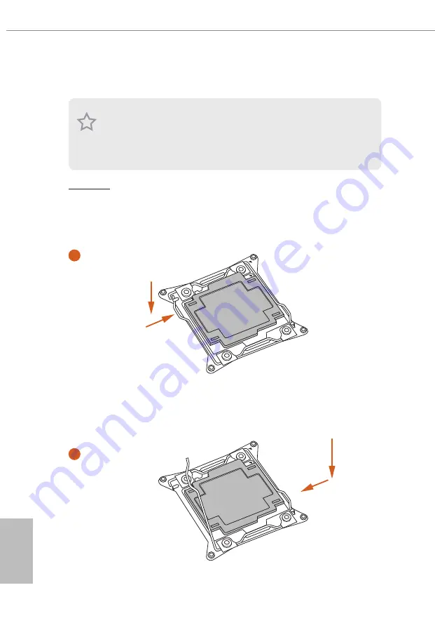 ASROCK X299 Steel Legend User Manual Download Page 18