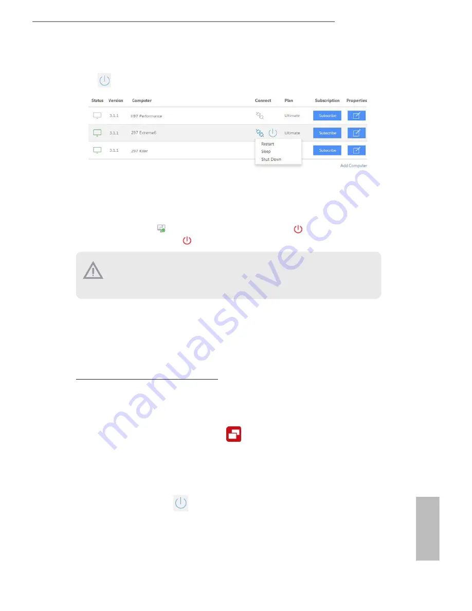 ASROCK Z97 Extreme9 User Manual Download Page 73