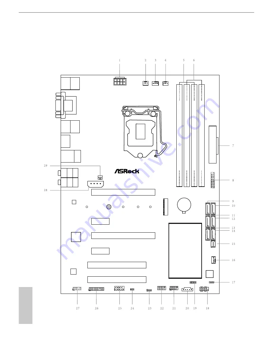 ASROCK Z97 Pro4 User Manual Download Page 16