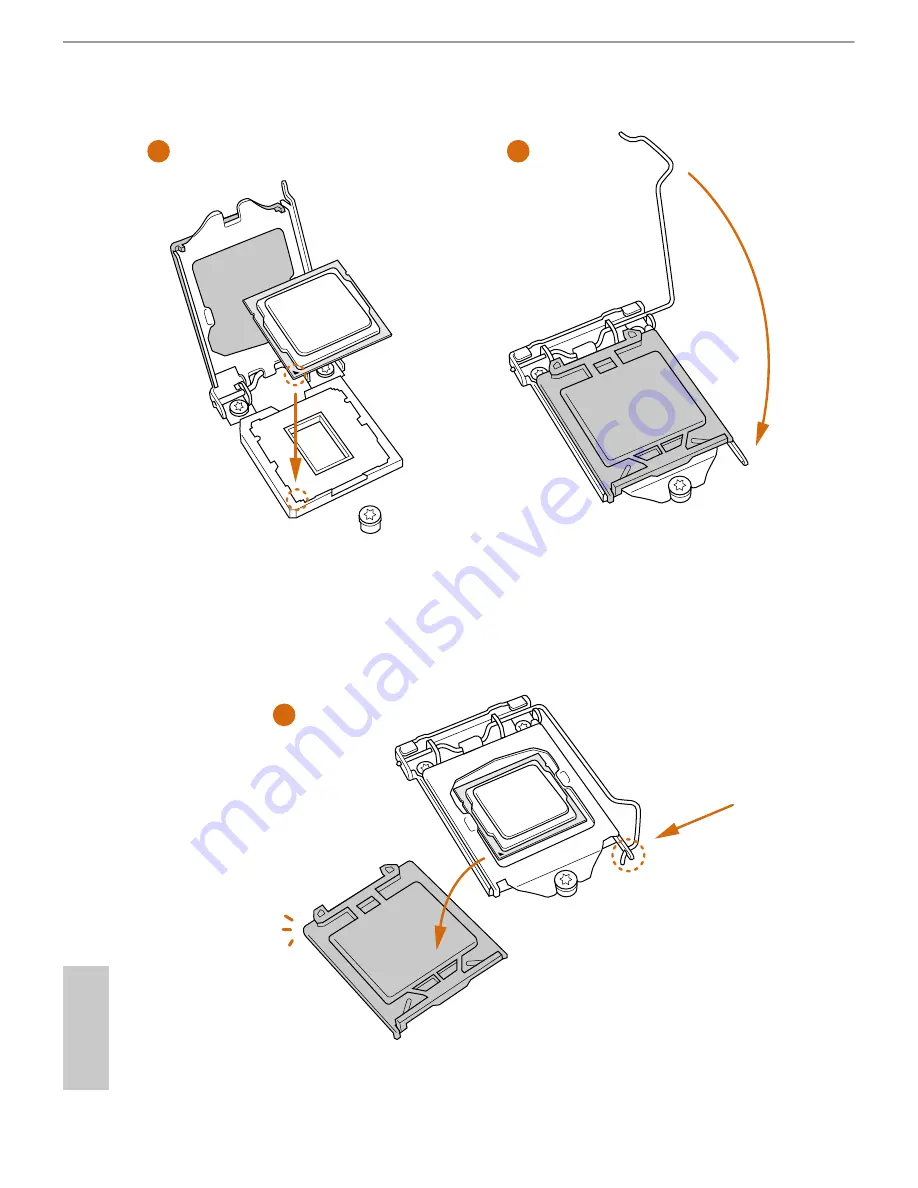 ASROCK Z97 Pro4 User Manual Download Page 22