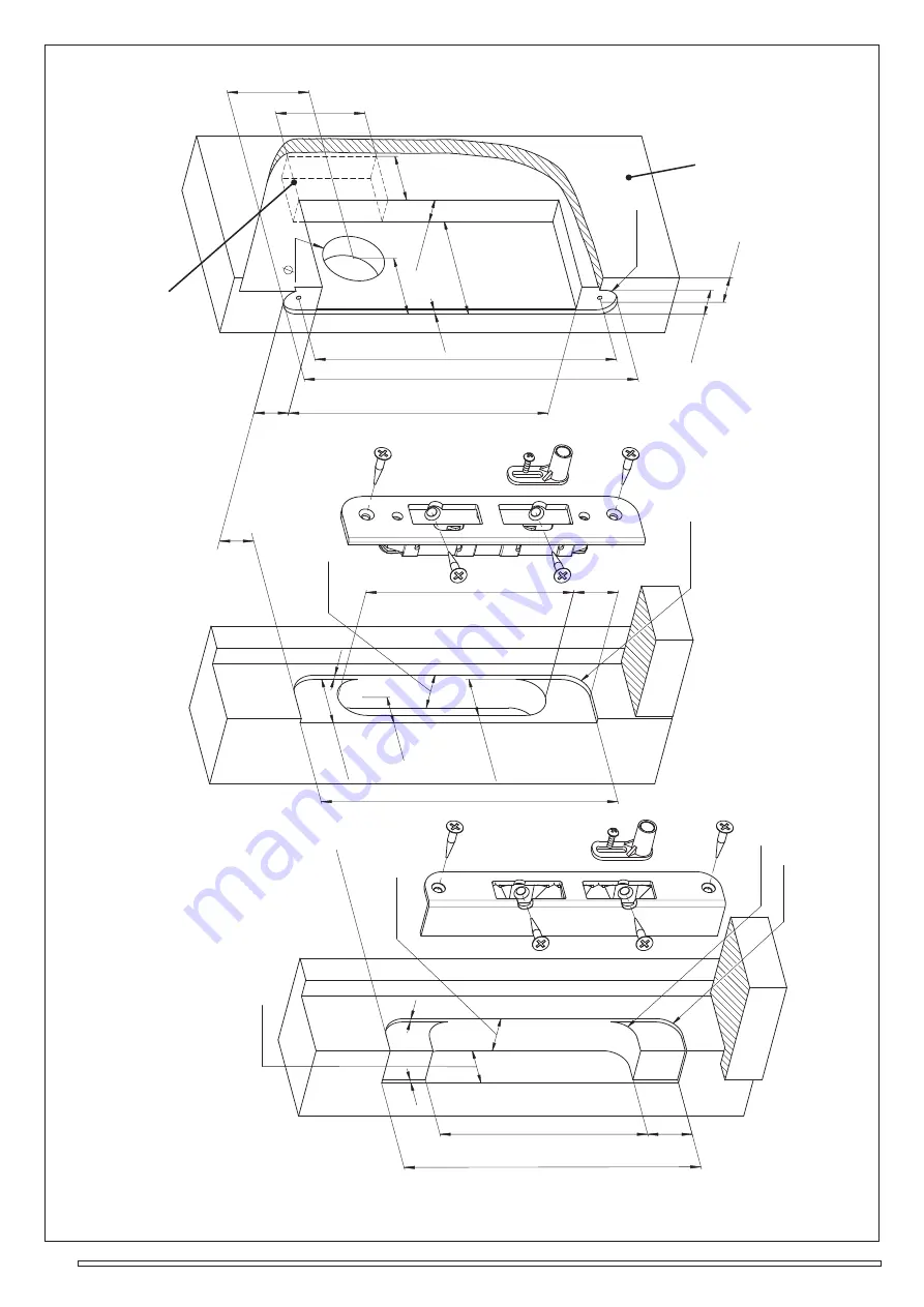 Assa Abloy ABLOY EL574 Скачать руководство пользователя страница 8