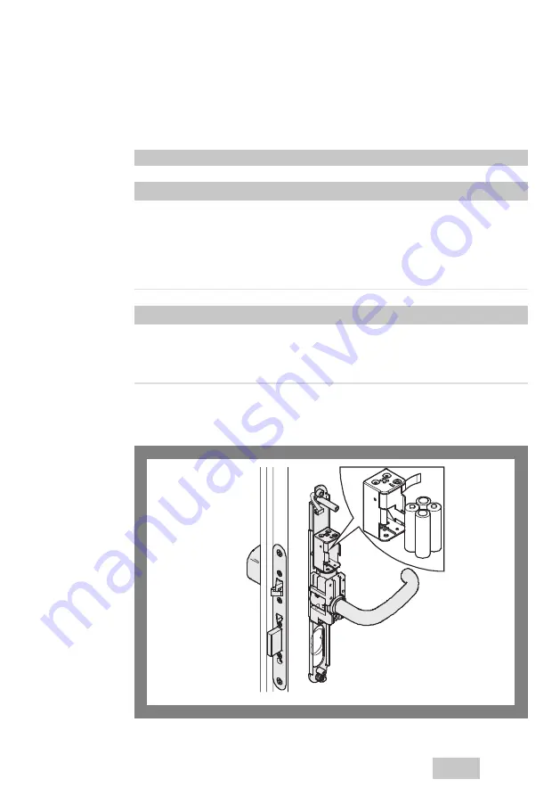 Assa Abloy effeff ANYKEY 496 Скачать руководство пользователя страница 21